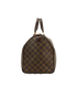 Speedy 35, &pound;710, Handbags, Brown, Canvas, Side view